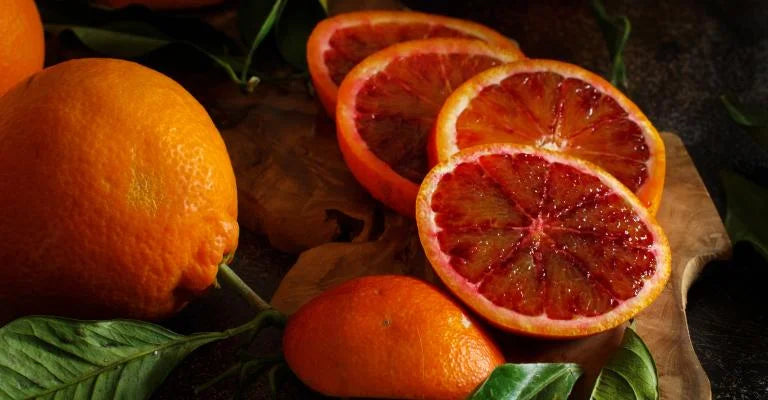 Benefici arance siciliane