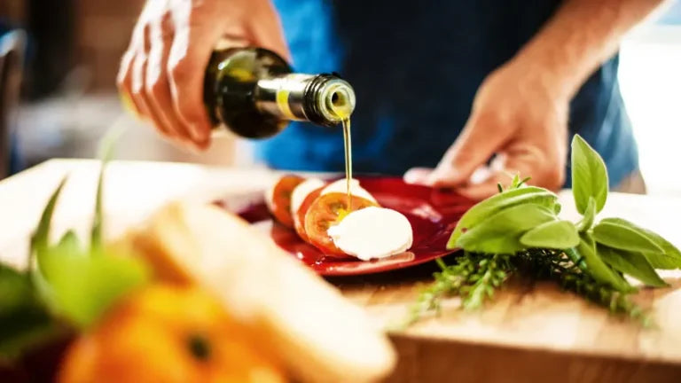 Olio Evo Biologico blog