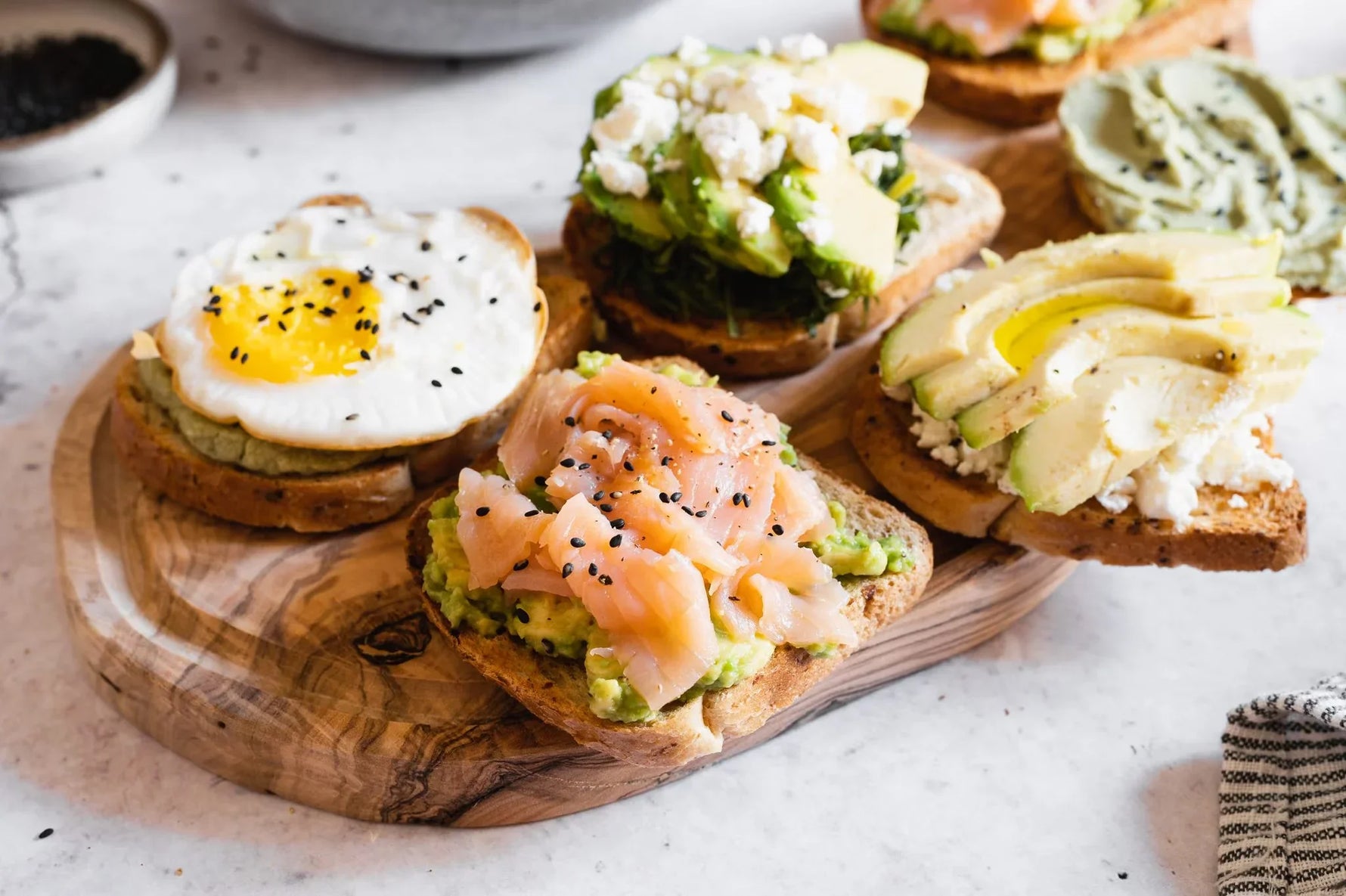 avocado toast blog