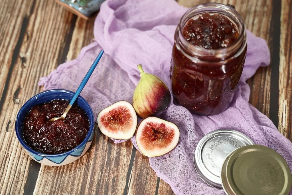 marmellata di fichi bianchi blog