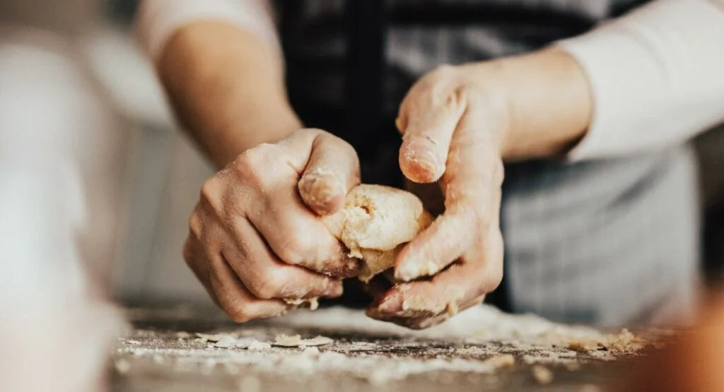 mani in pasta blog