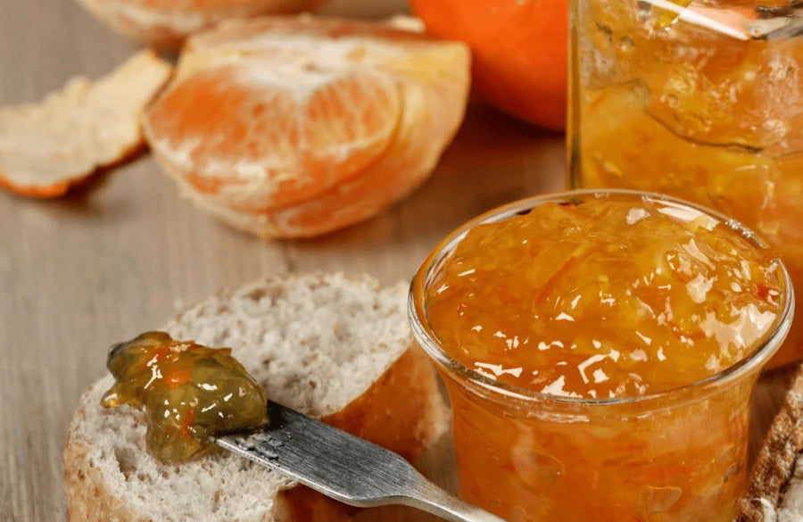 marmellata di arance siciliane blog