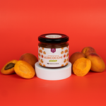 Confiture d'abricots extra - 250g