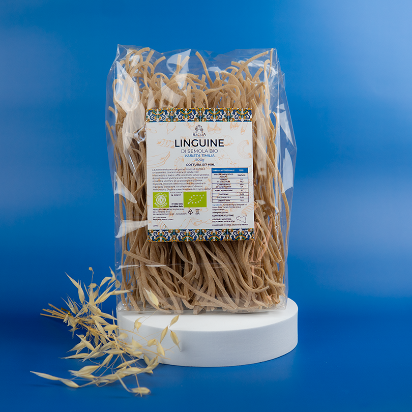 Linguines Timilia Bio - 500g