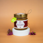 Miel d'eucalyptus 100 % biologique de Sicile - 250 g