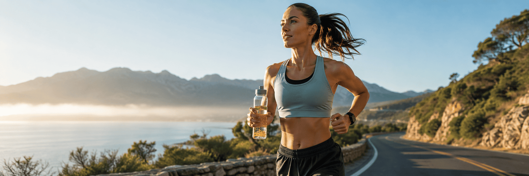 Integratori per sportivi: il polline biologico siciliano per energia e recupero