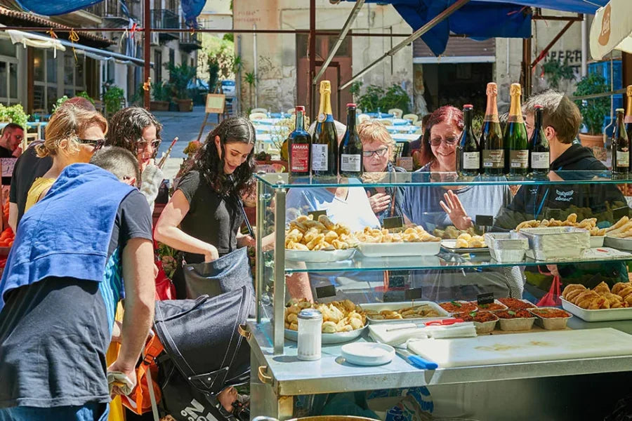 mercato siciliano blog