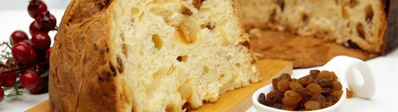 Panettone tradizionale: Il gusto autentico del Natale italiano