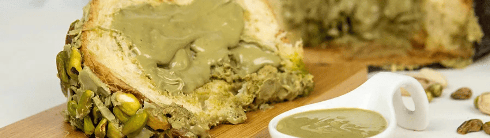 Panettone siciliano artigianale fatto a mano da veri maestri