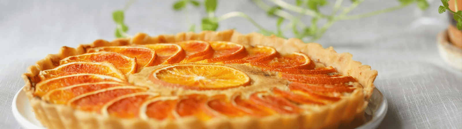 Torta con Marmellata di Arancia e Pasta Frolla: il Dolce Invernale che Profuma di Casa