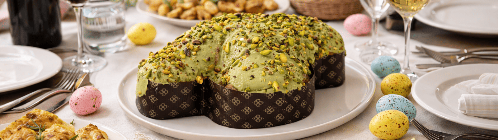Colomba artigianale: il dolce di Pasqua che unisce tradizione e qualità
