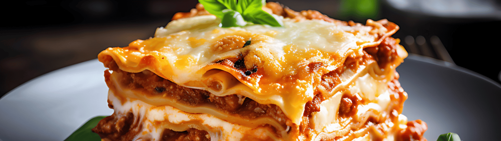 Ricetta lasagne alla Siciliana tradizionali al forno