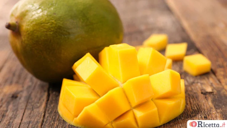 mango maturo blog