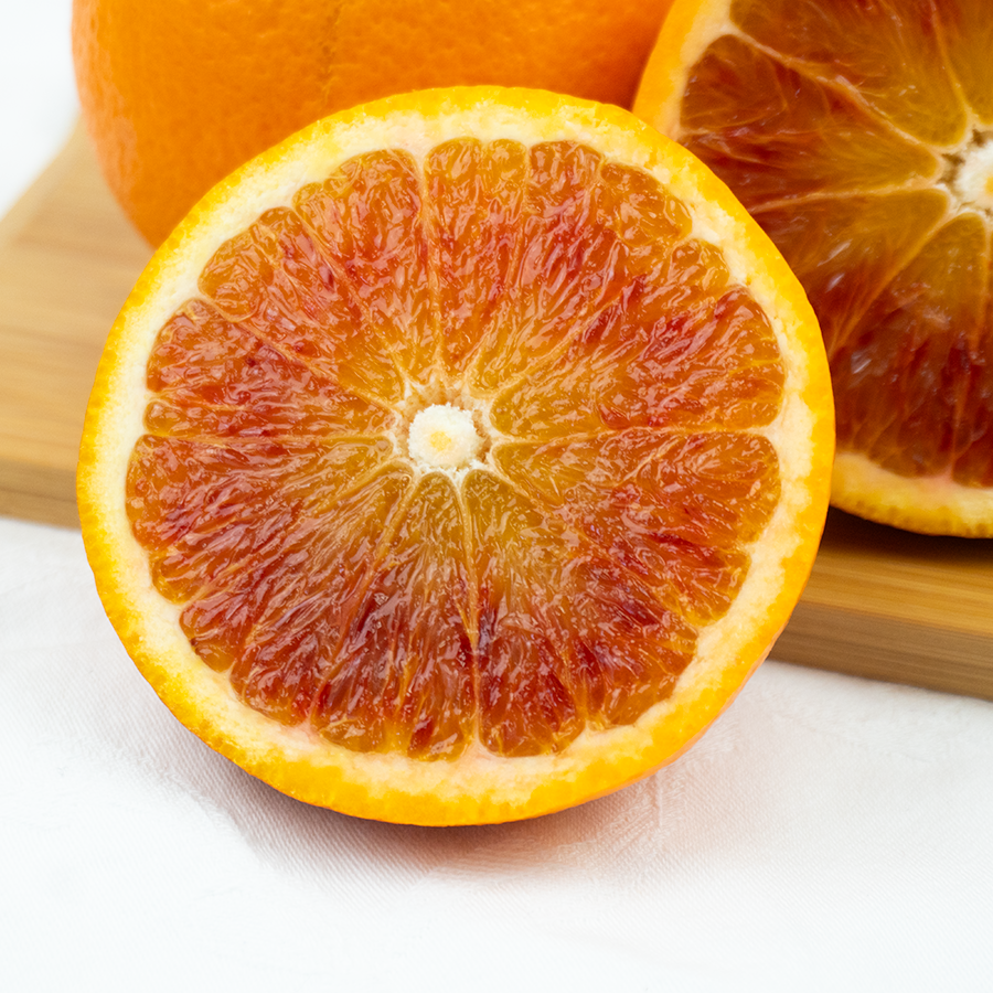 Arance Tarocco Siciliane Bio - 8 kg