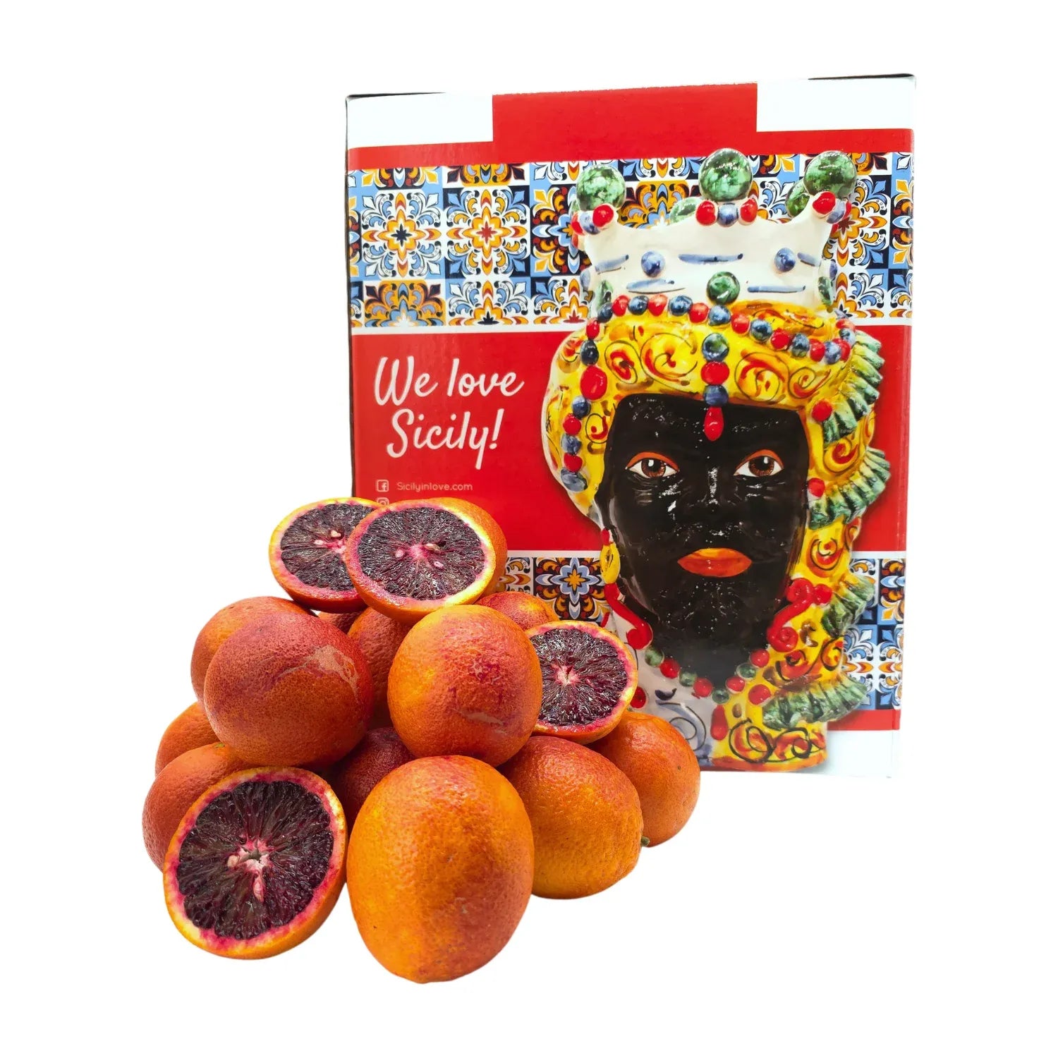 Arance Moro Bio da Tavola