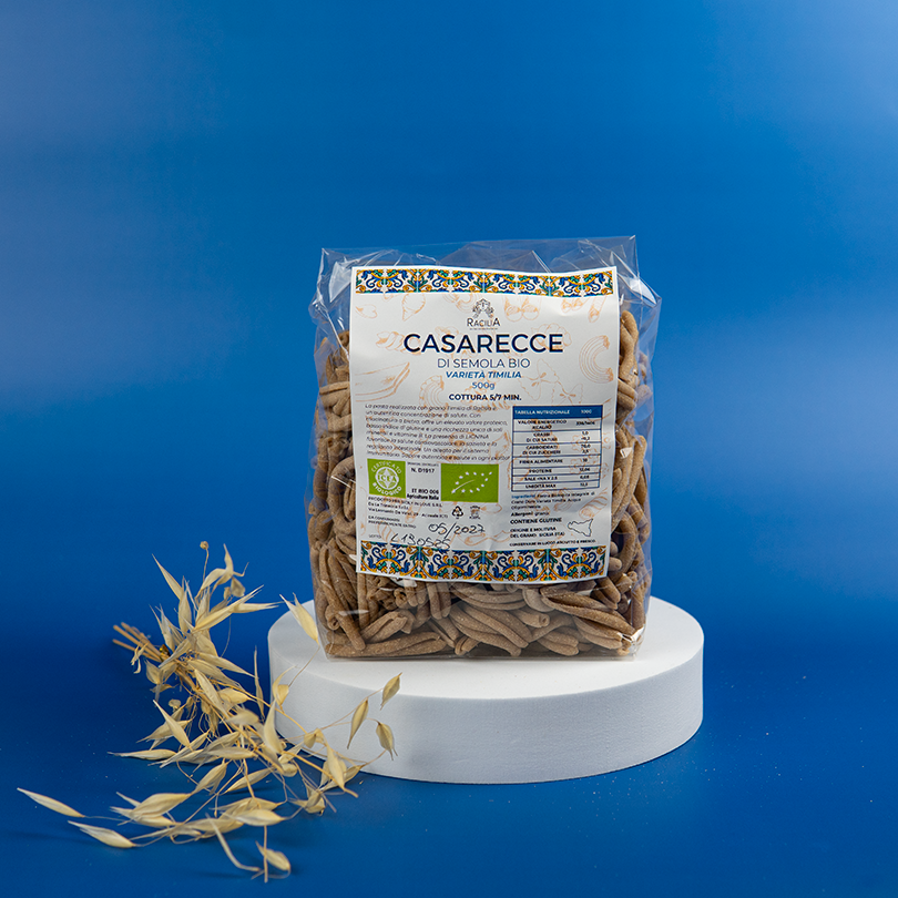 Casarecce di Timilia Bio