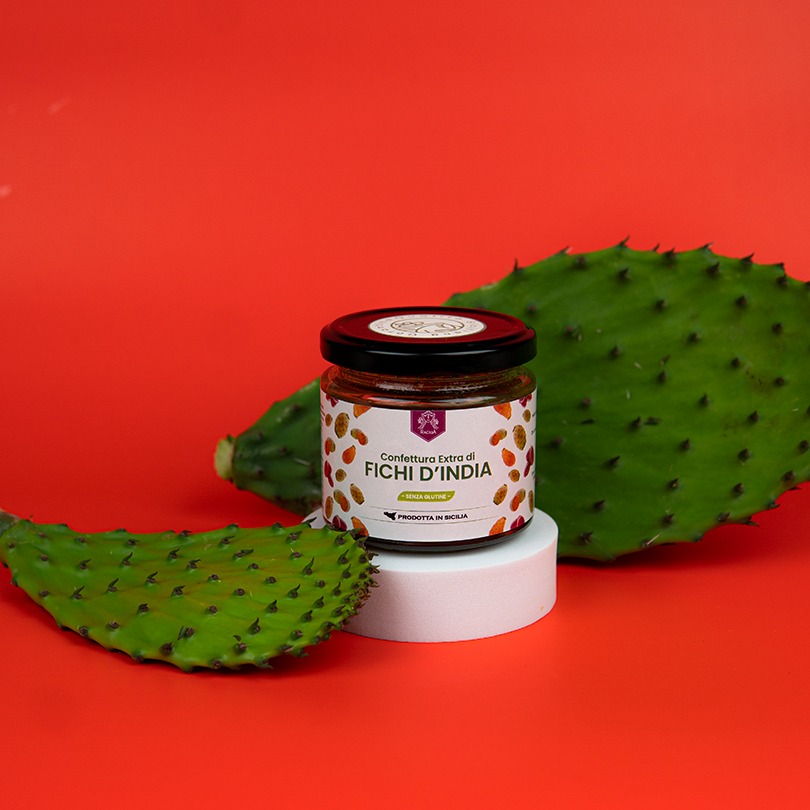 Confettura EXTRA di Fichi d'India - 250g