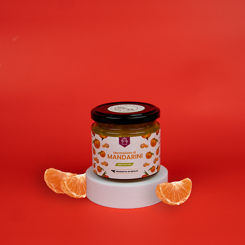 Marmellata di Mandarini - 250g