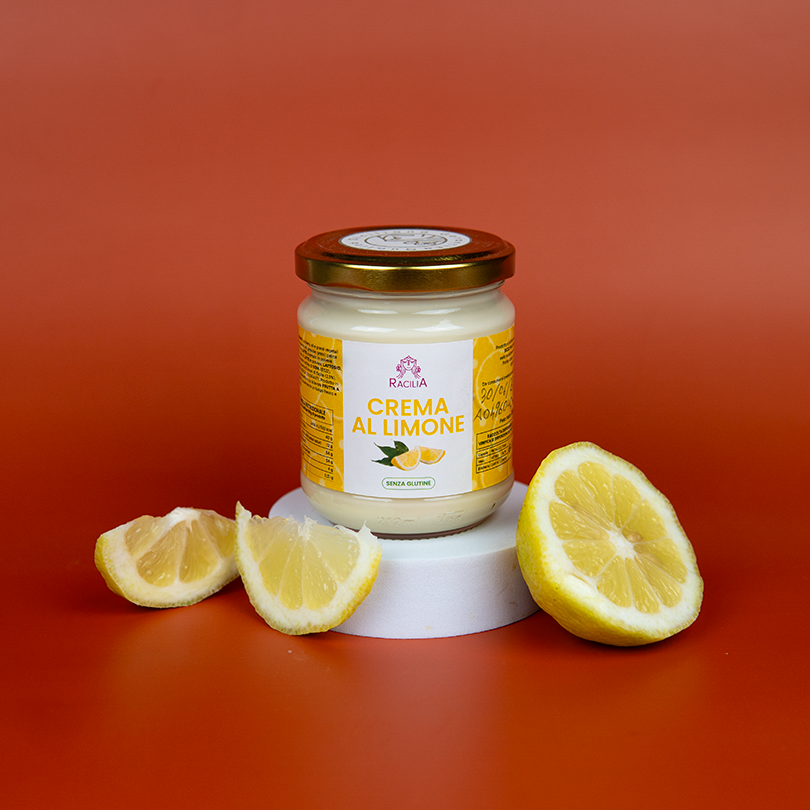 Crema al Limone - 190g