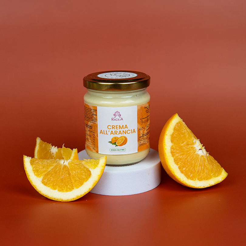 Crema all'Arancia - 190g