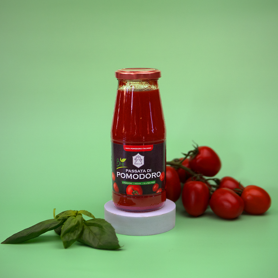 Passata di Pomodoro Biologico