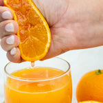 spremuta di arance tarocco