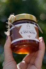 Miele Bio Siciliano Castagno Racilia