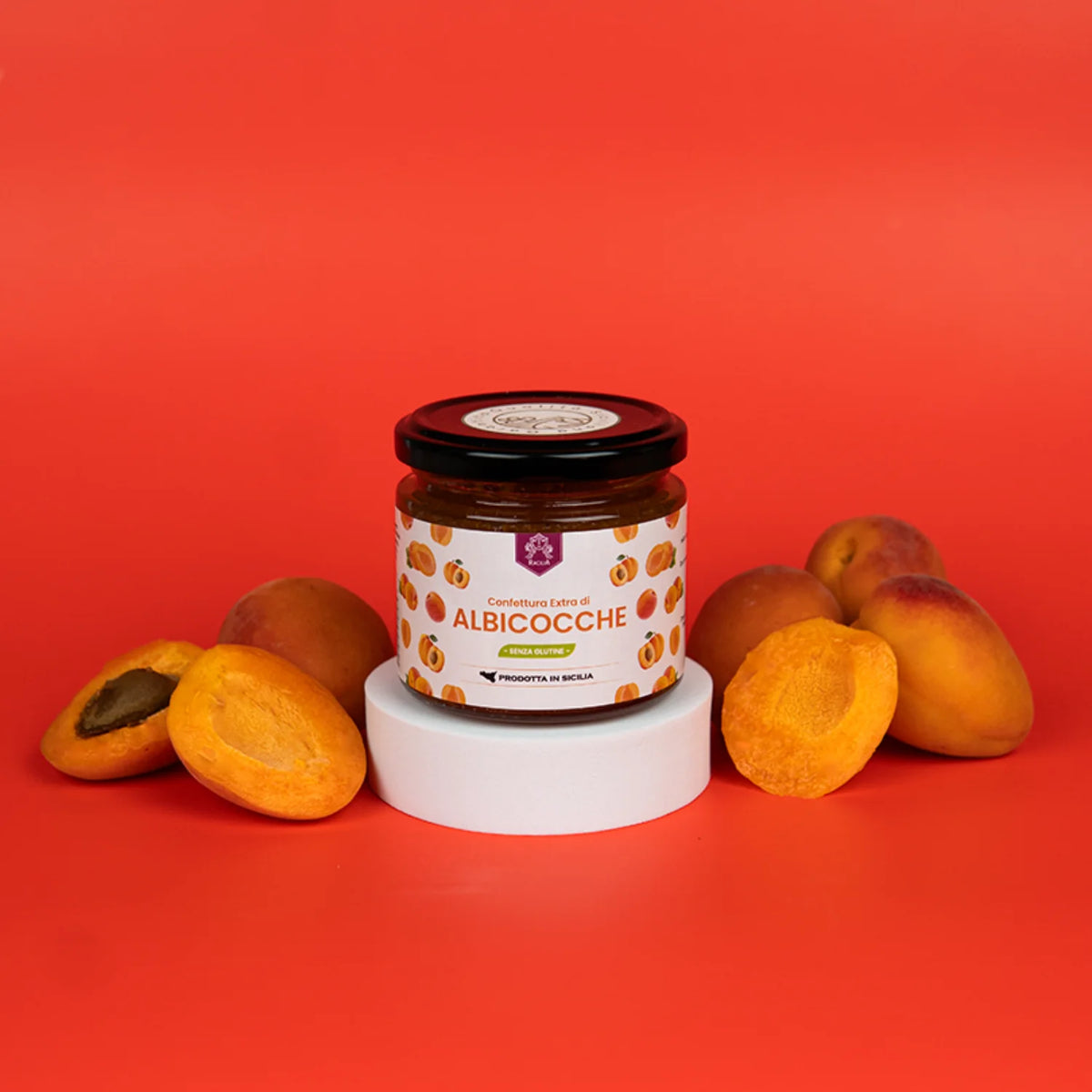 confettura di albicocche