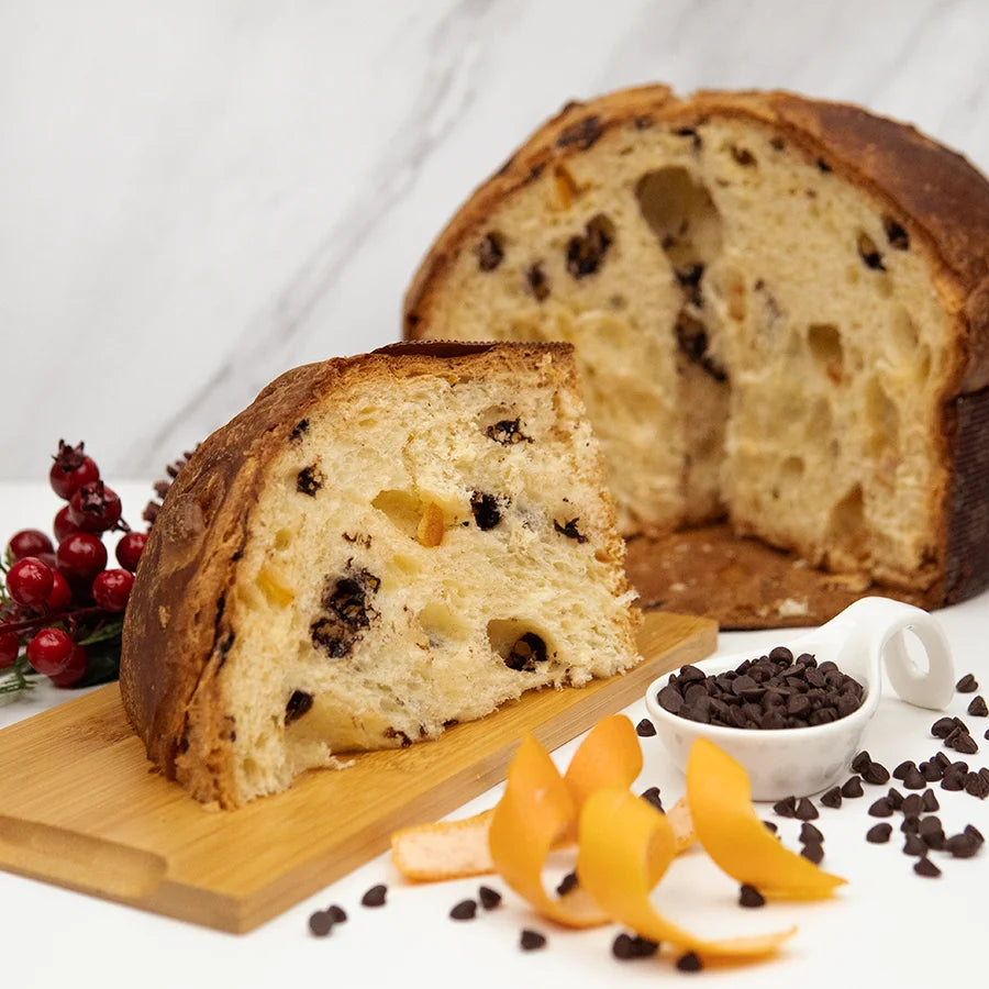 Panettone artisanal Senteurs de Sicile