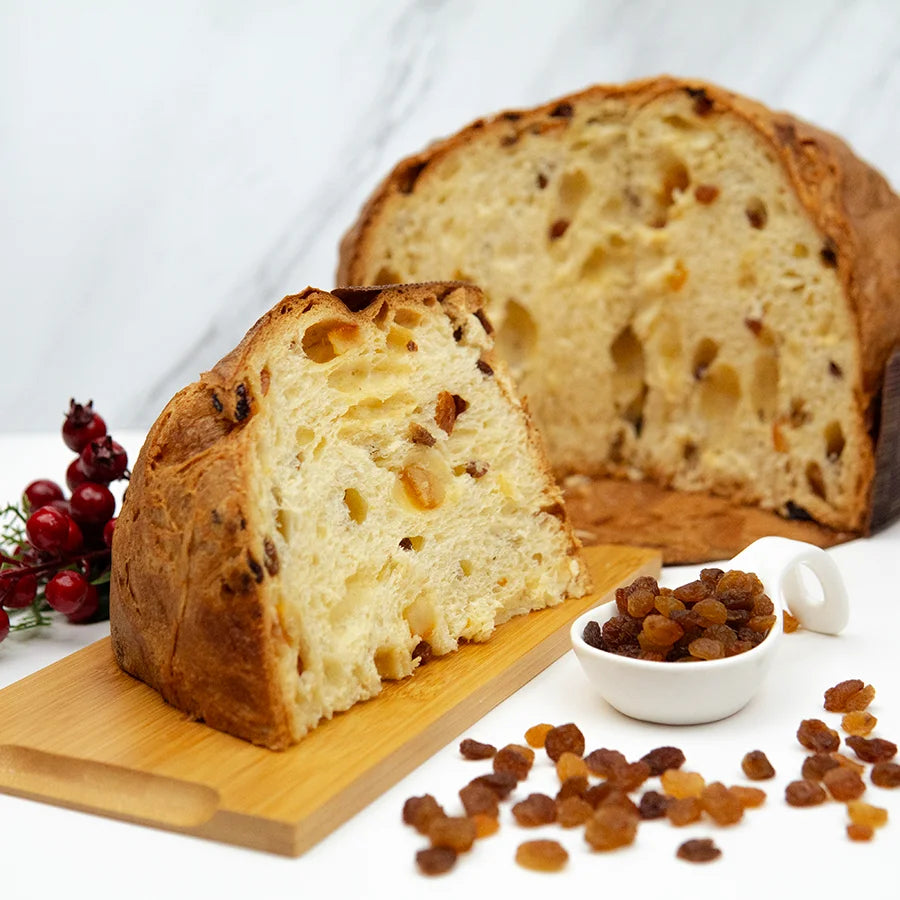 Panettone artisanal Senteurs de Sicile