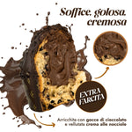 fetta colomba farcita extra cioccolato