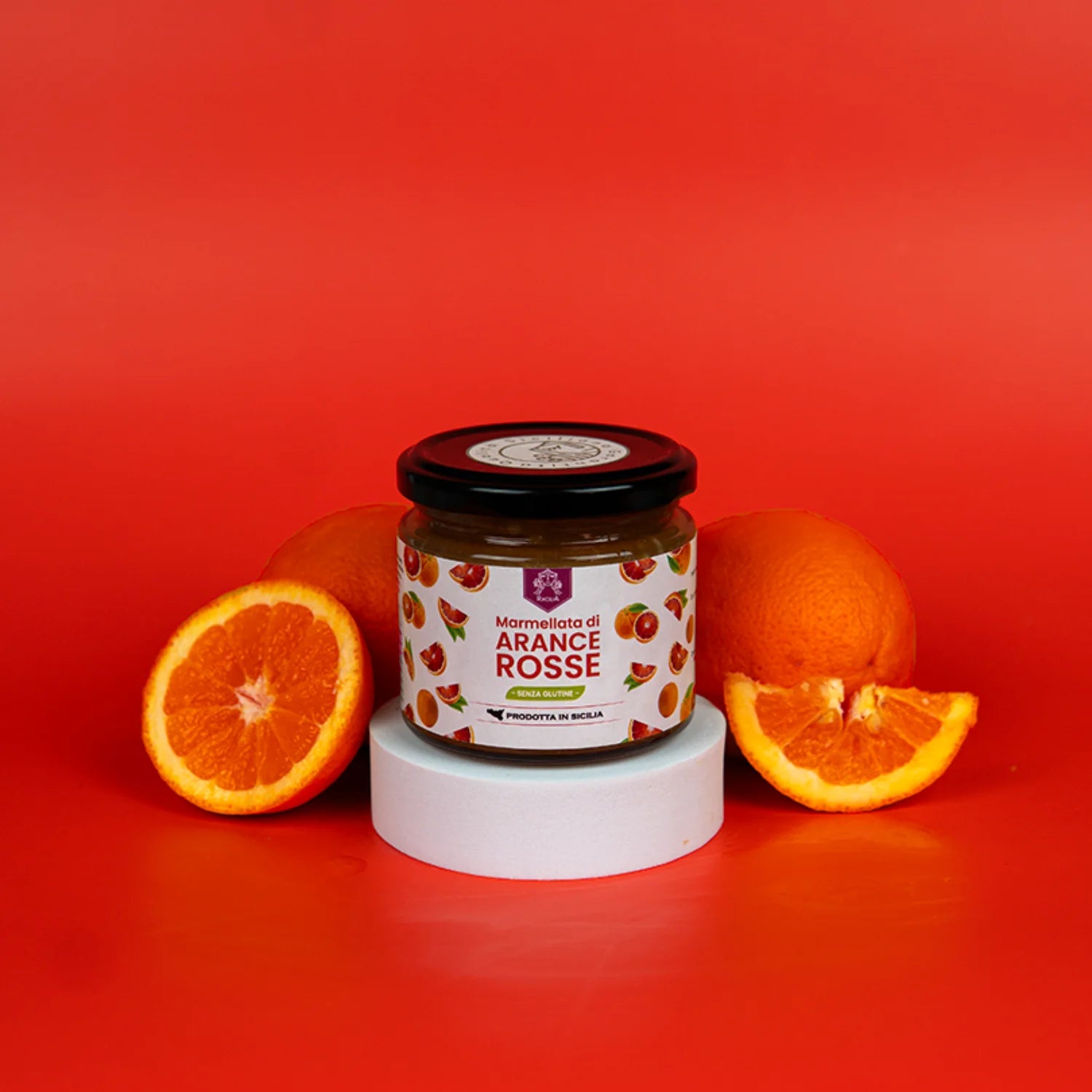 marmellata di arance rosse