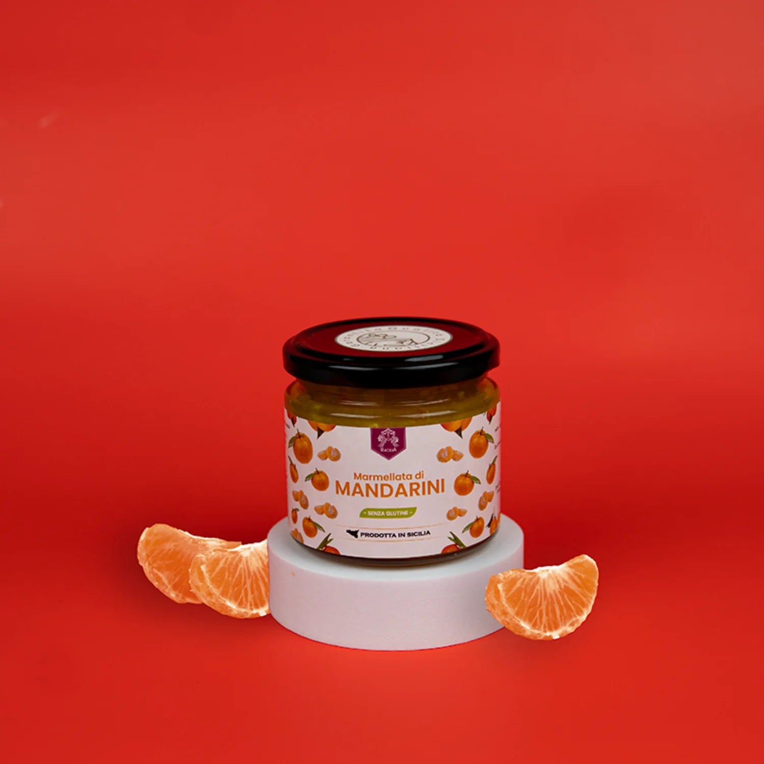 marmellata di mandarini