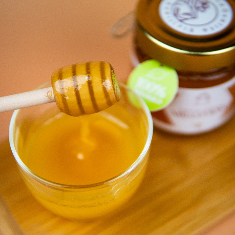 Miele Millefiori Biologico 100% Siciliano - 250g