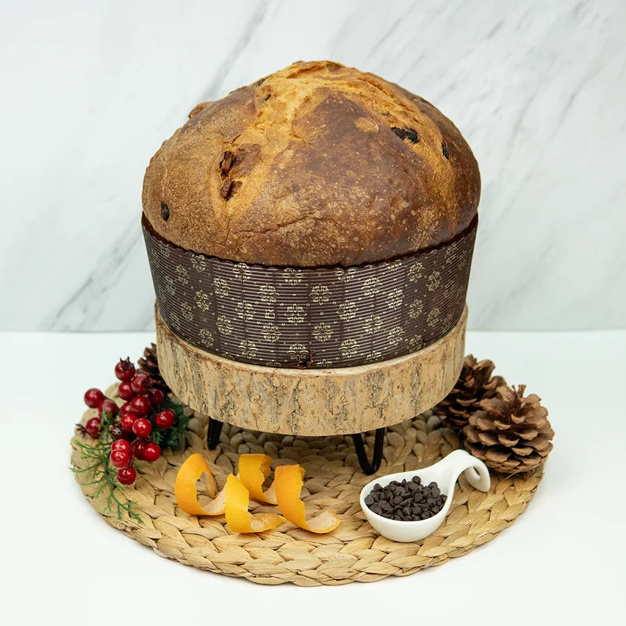 Panettone artisanal Senteurs de Sicile