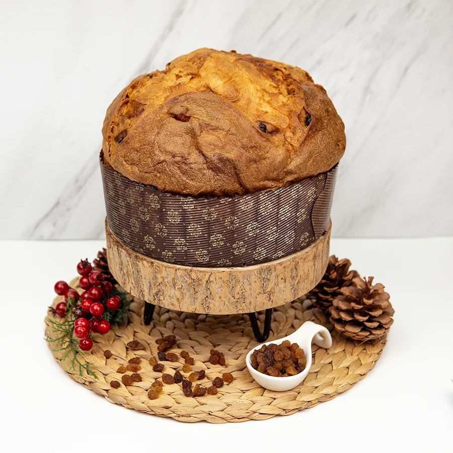 Panettone artisanal Senteurs de Sicile