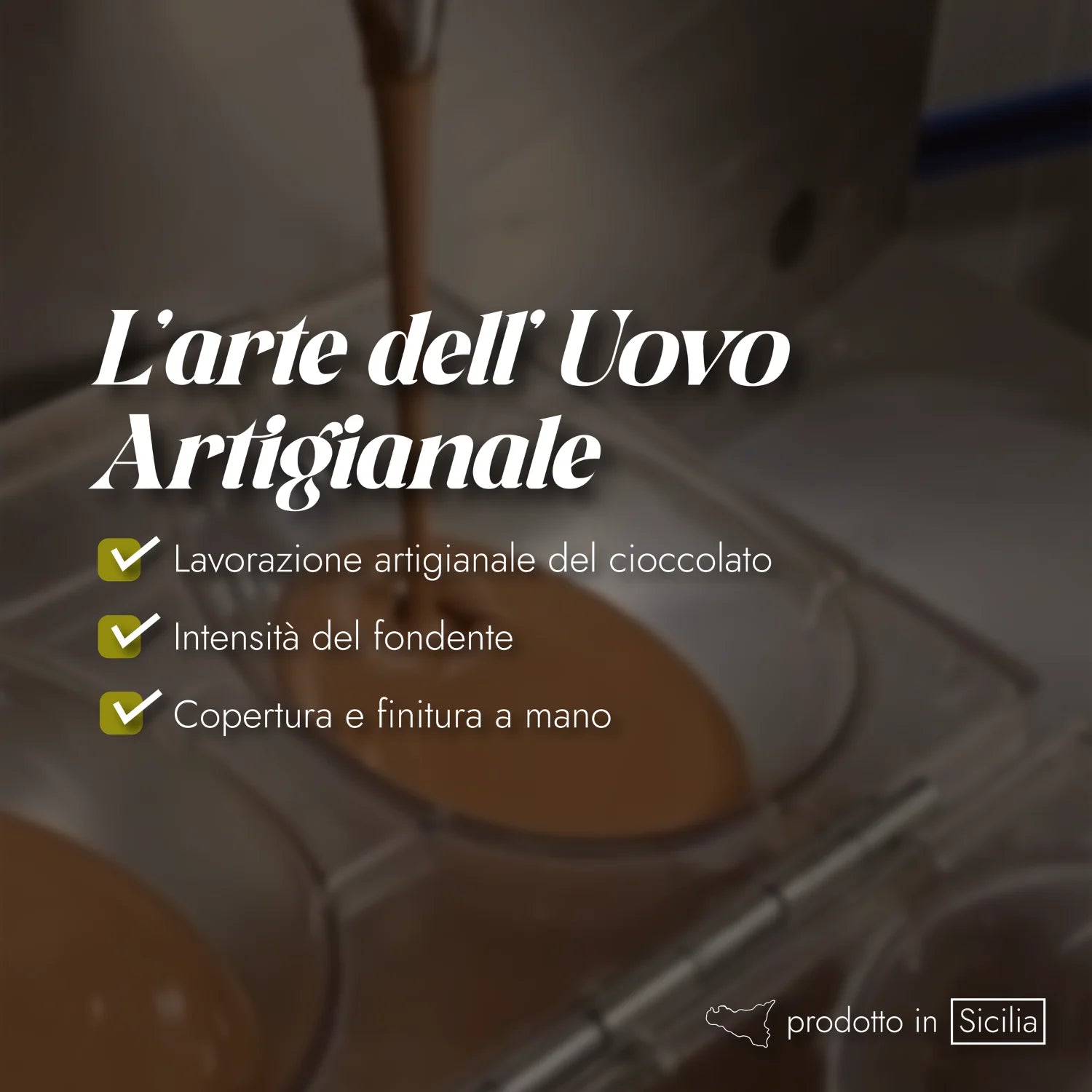 lista artigianalità uovo