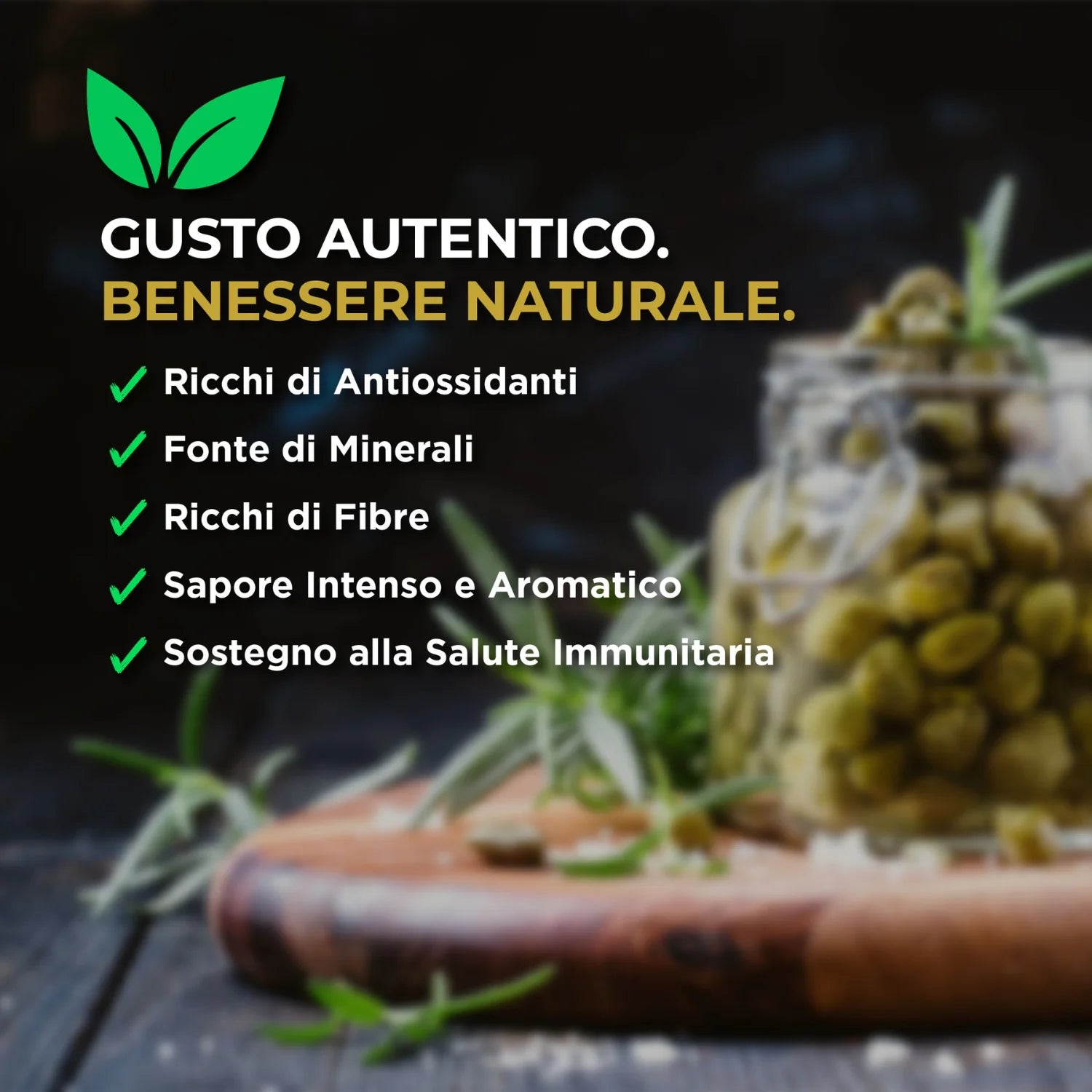capperi dop benefici naturali