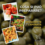 capperi dop al sale marino ricette