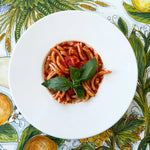 casarecce bio con passata di pomodoro