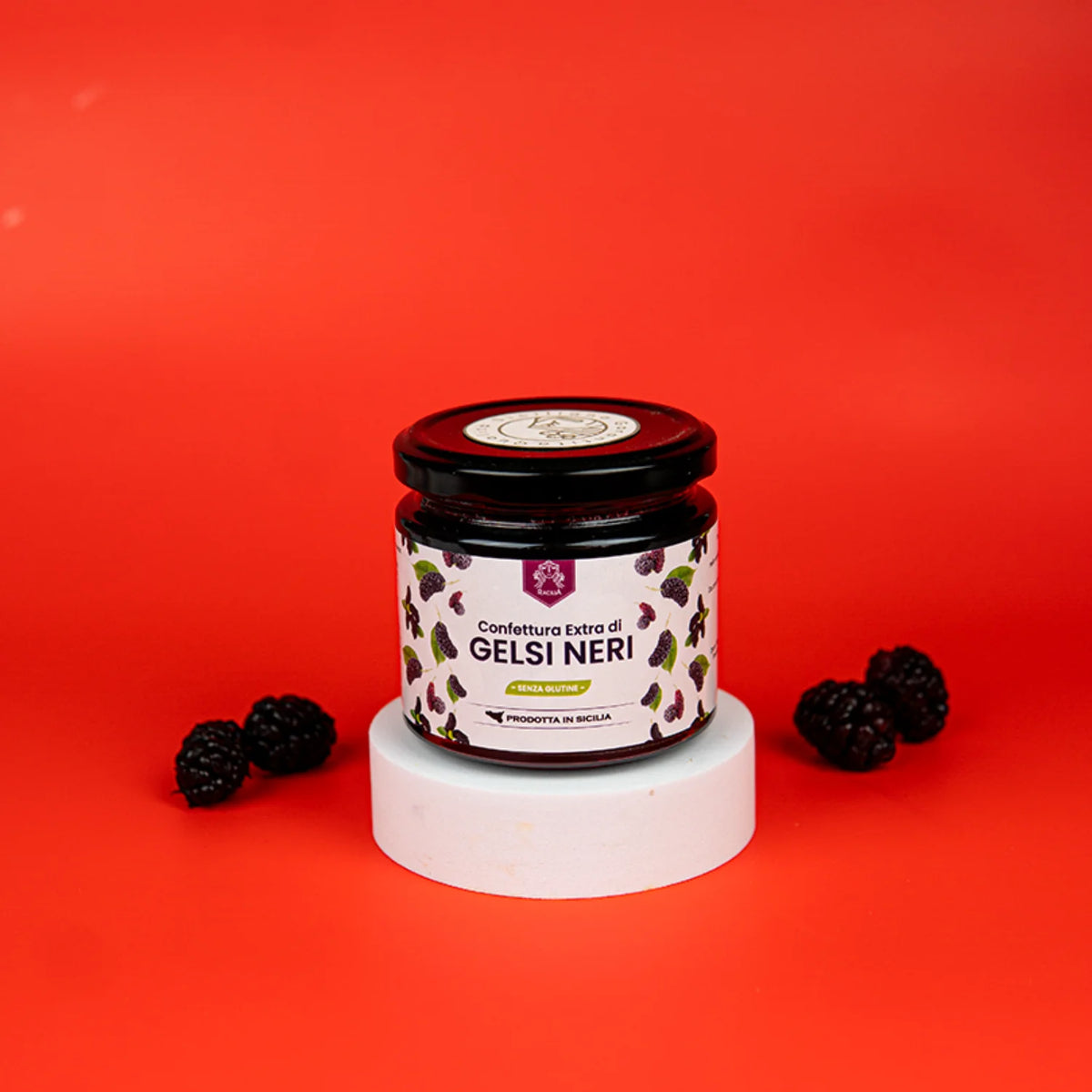 confettura extra di gelsi neri