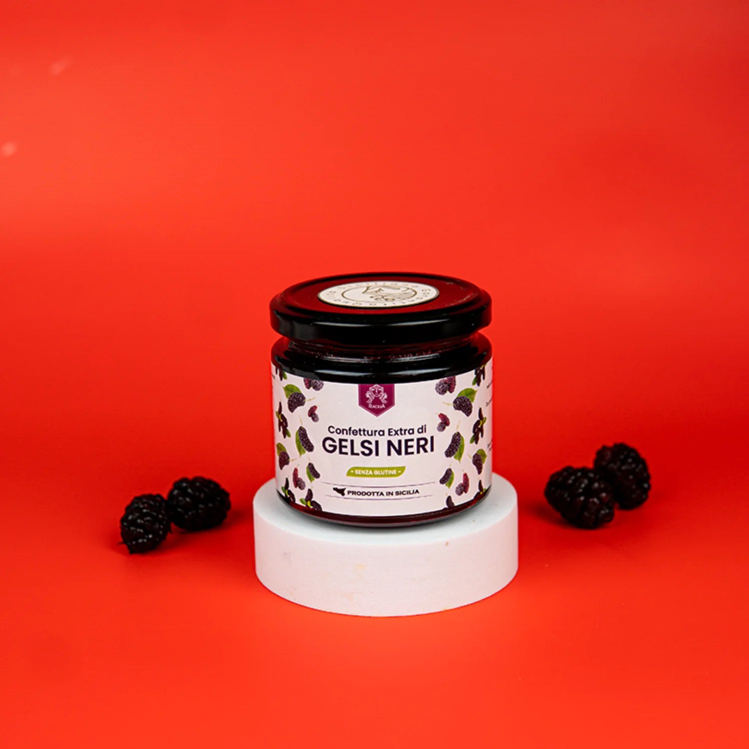 confettura extra di gelsi neri