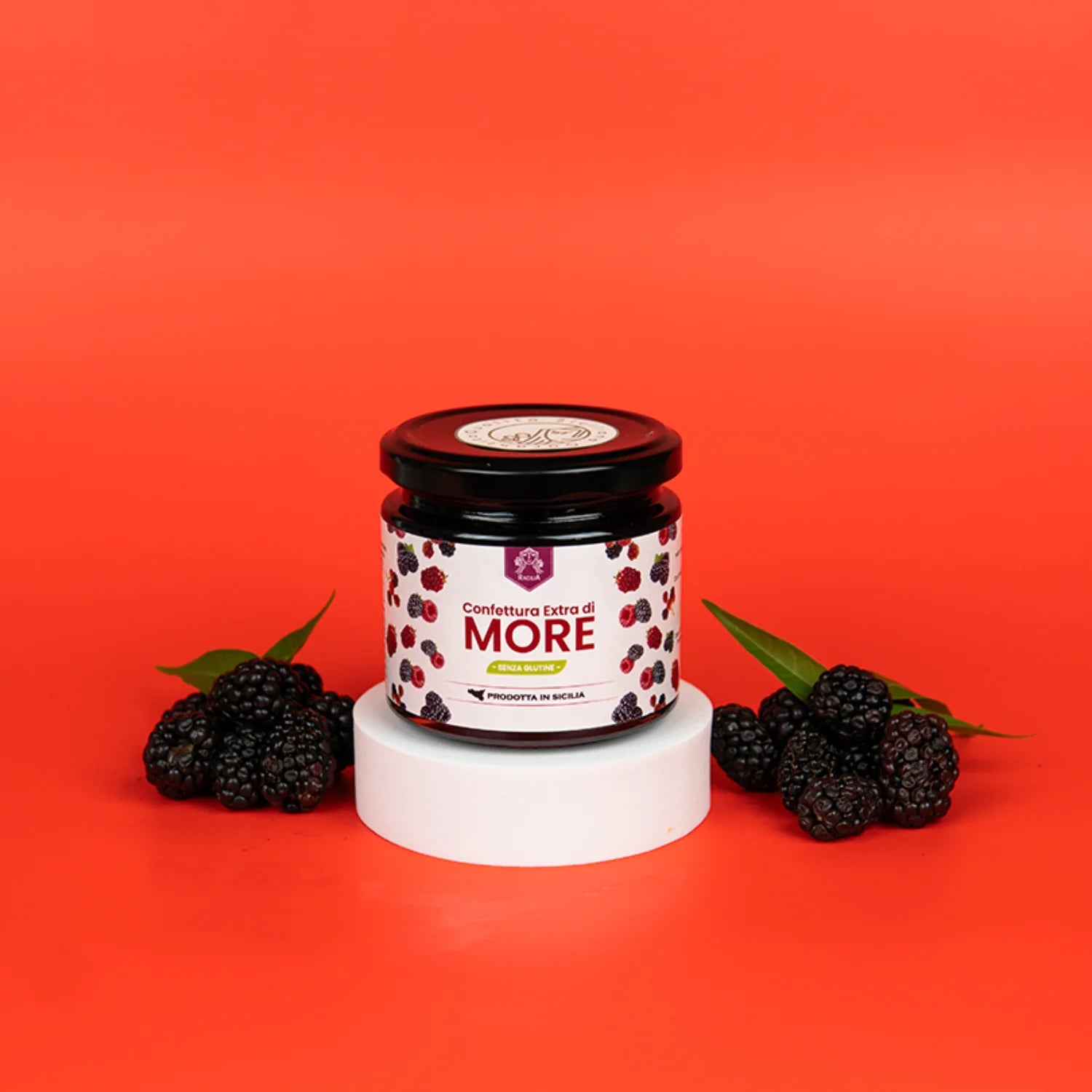 confettura extra di more