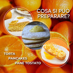 crema spalmabile all'arancia idee ricette