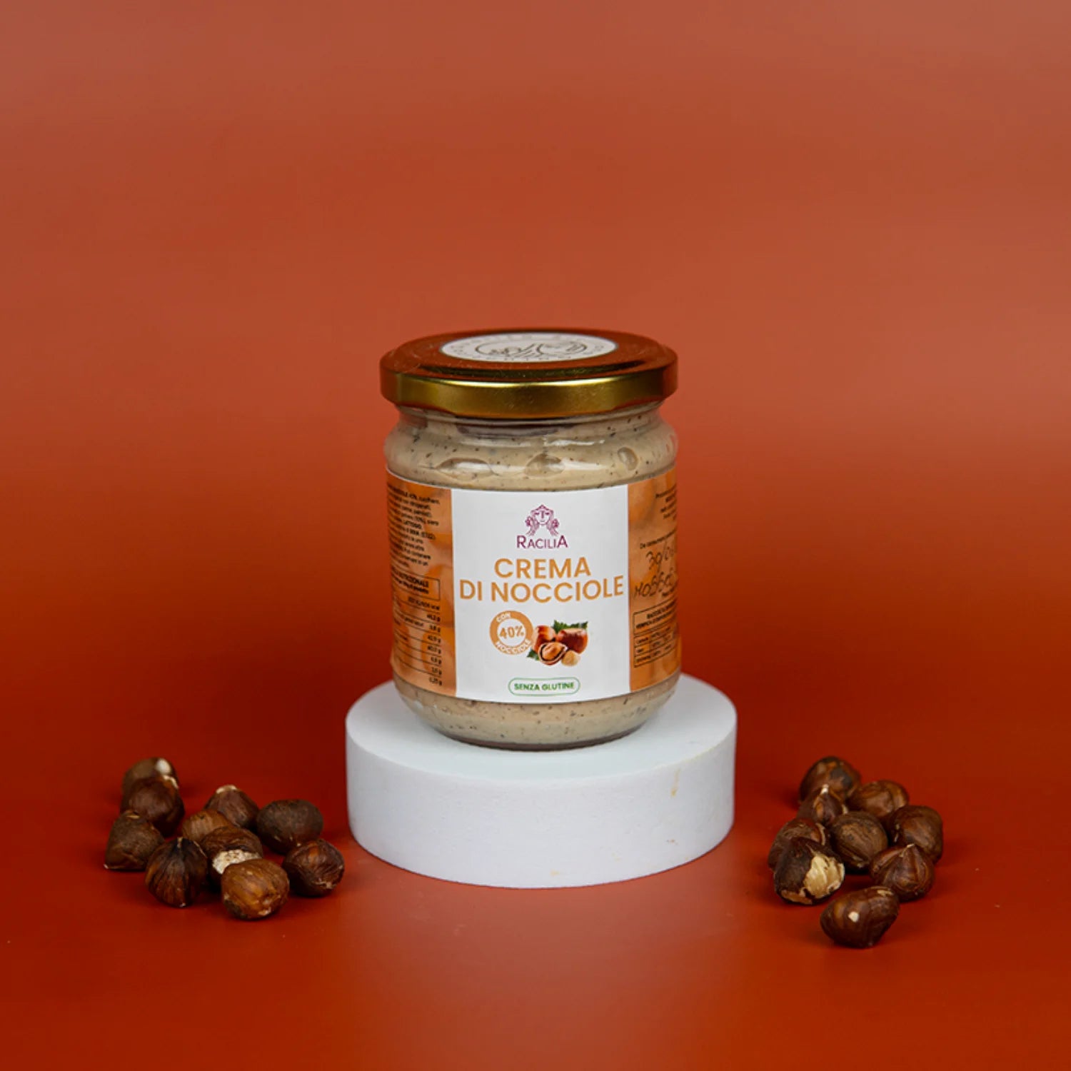 creme spalmabili di nocciole