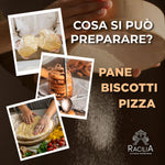 farina di maiorca bio ricette