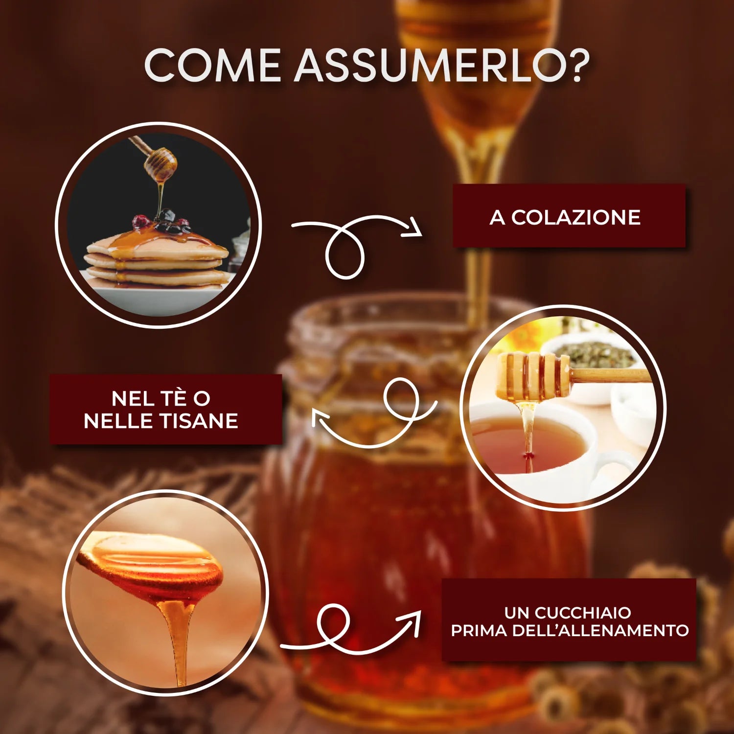 miele di eucalipto bio come usarlo