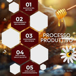 miele di eucalipto bio processo produttivo