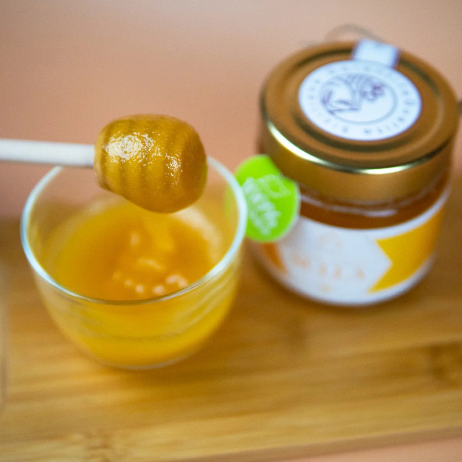 miele di sulla in dettaglio