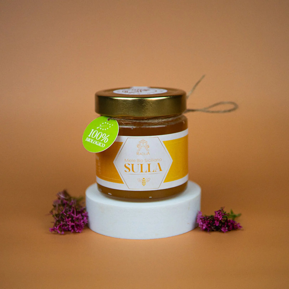 miele di sulla 100% bio